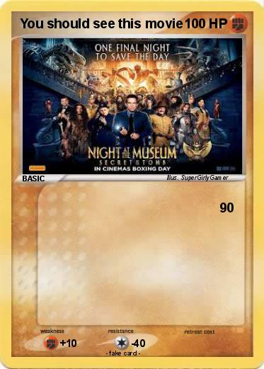 Pokemon You should see this movie