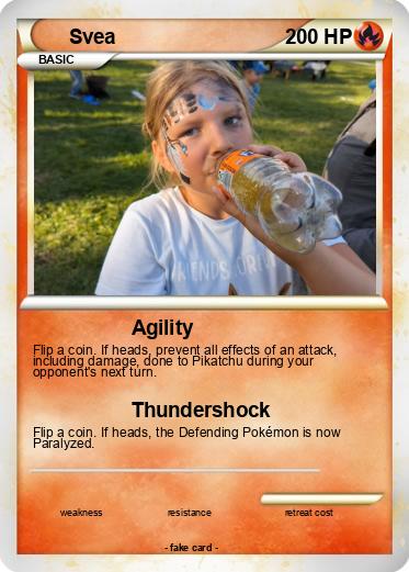 Pokemon Svea