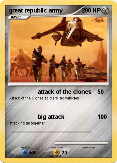 Pokemon great republic army