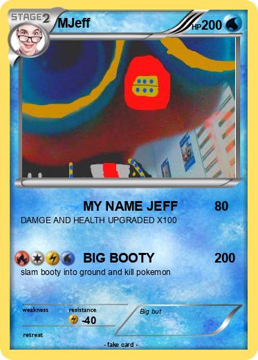 Pokemon MJeff