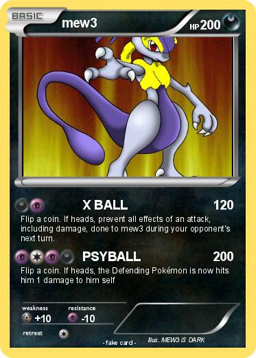 Pokemon mew3