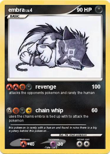 Pokemon embra