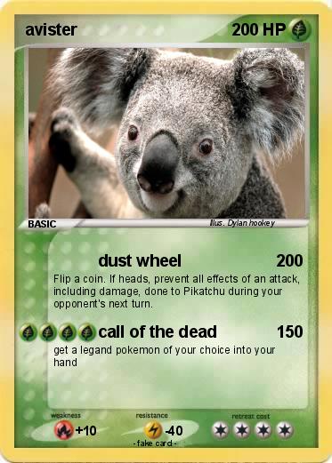 Pokemon avister