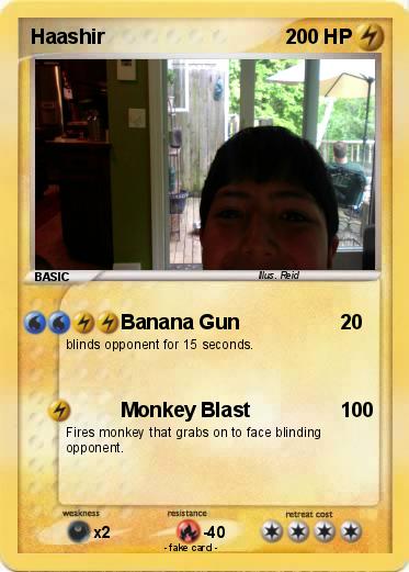Pokemon Haashir