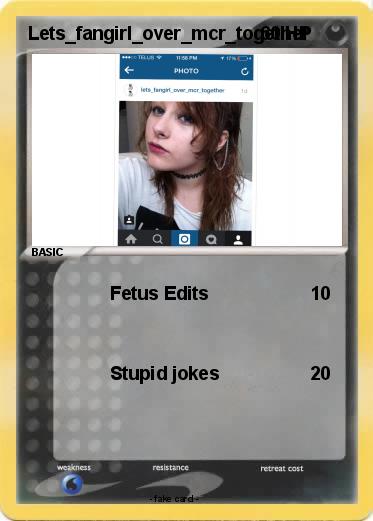 Pokemon Lets_fangirl_over_mcr_together