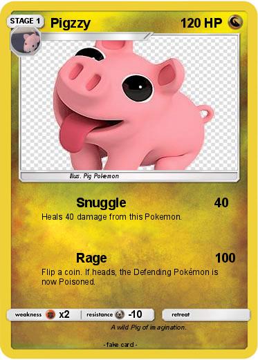 Pokemon Pigzzy