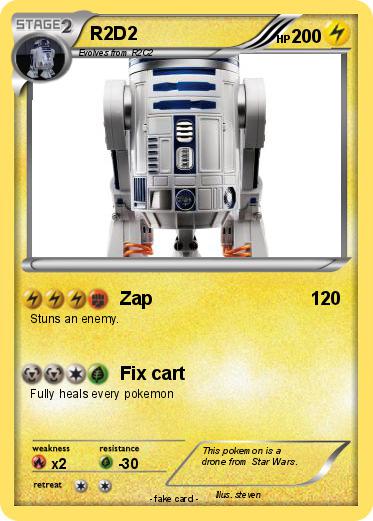 Pokemon R2D2
