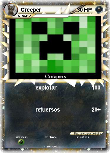 Pokemon Creeper