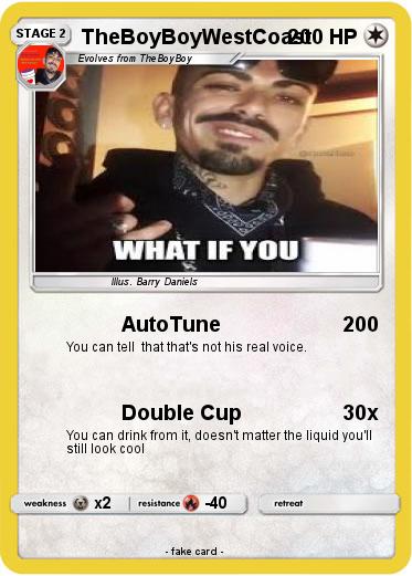 Pokemon TheBoyBoyWestCoast