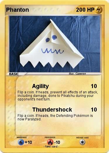 Pokemon Phanton
