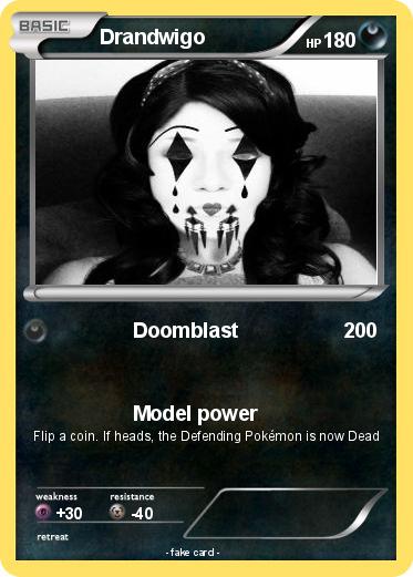 Pokemon Drandwigo