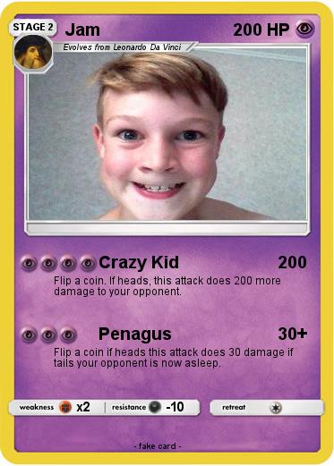 Pokemon Jam
