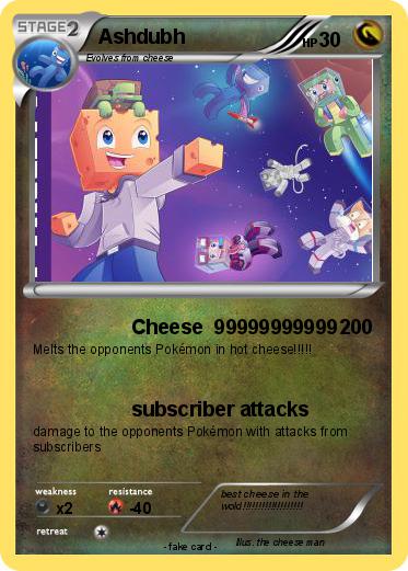 Pokemon Ashdubh