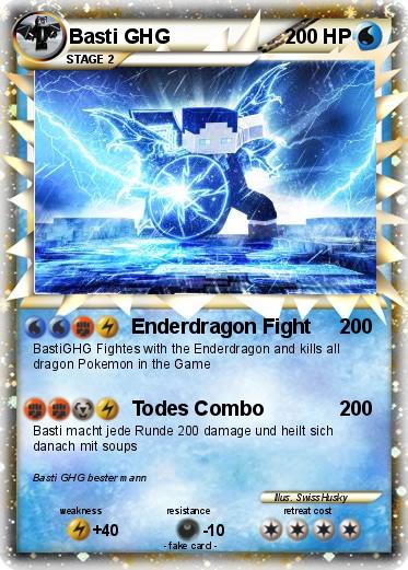 Pokemon Basti GHG