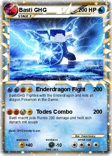 Pokemon Basti GHG