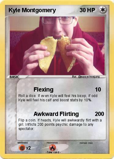 Pokemon Kyle Montgomery