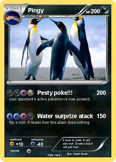 Pokemon Pingy