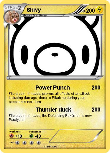 Pokemon Shivy