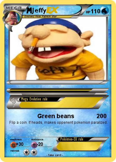 Pokemon Jeffy