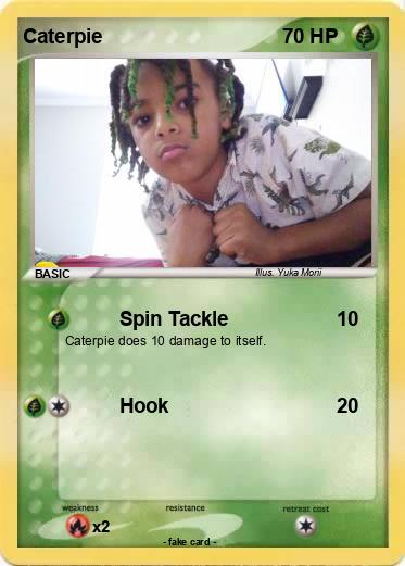 Pokemon Caterpie
