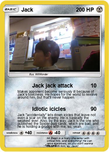 Pokemon Jack