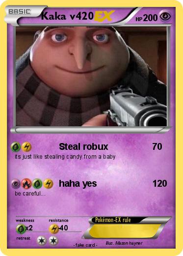 Pokemon Kaka v420