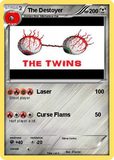 Pokemon The Destoyer