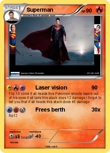 Pokemon Superman