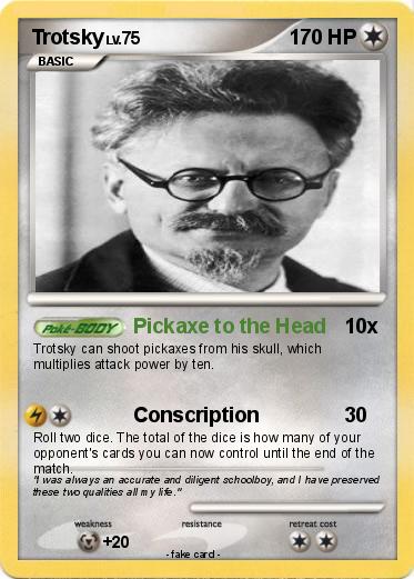 Pokemon Trotsky
