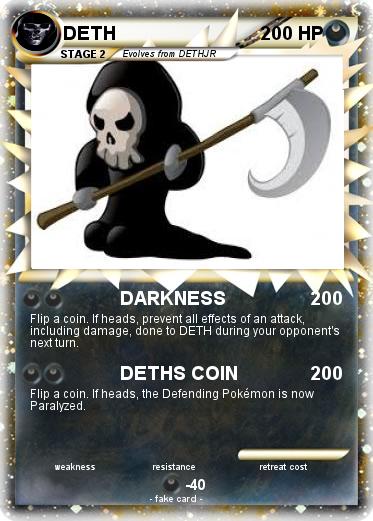 Pokemon DETH