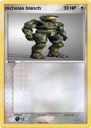 Pokemon nicholas blanch