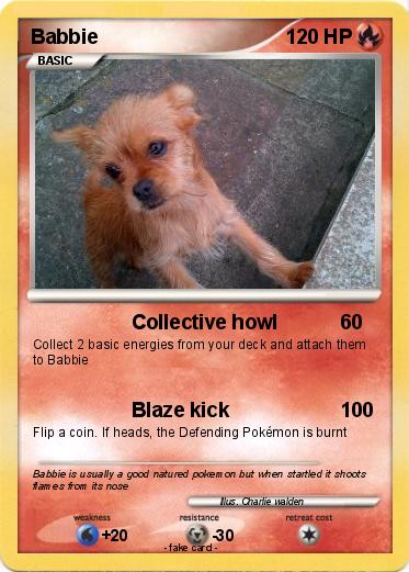 Pokemon Babbie
