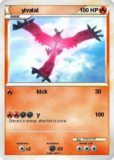 Pokemon yivatal