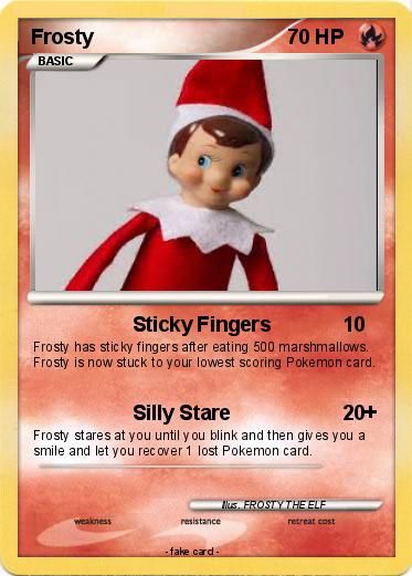 Pokemon Frosty