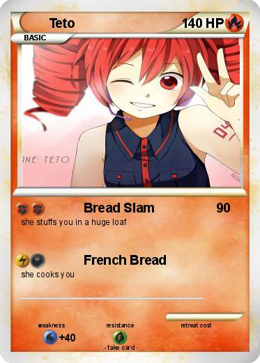 Pokemon Teto