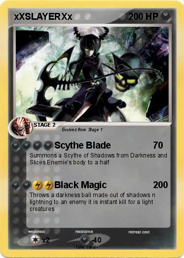 Pokemon xXSLAYERXx