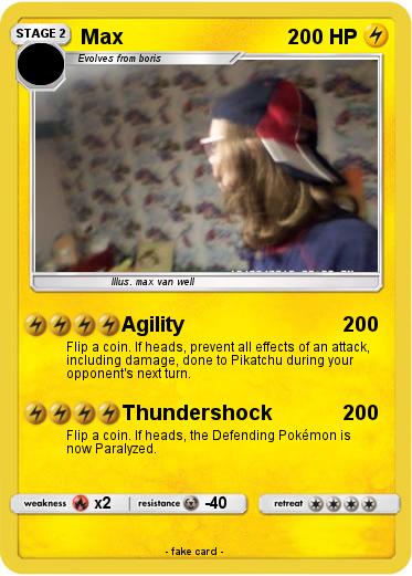 Pokemon Max