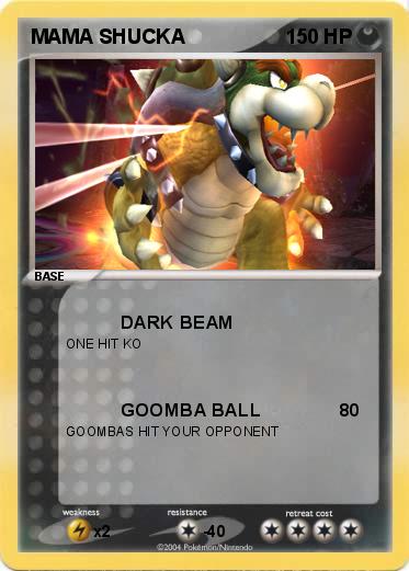 Pokemon MAMA SHUCKA