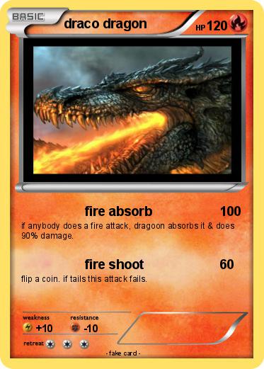 Pokemon draco dragon