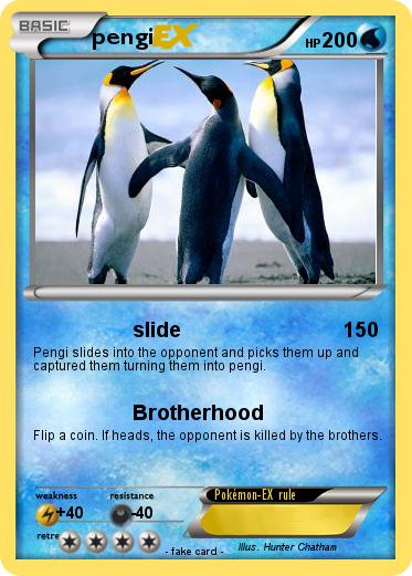 Pokemon pengi
