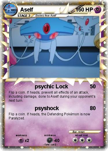 Pokemon Aself