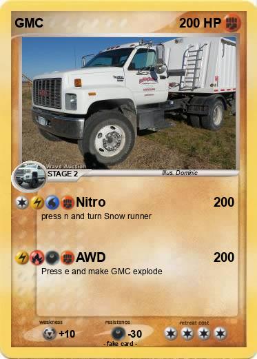 Pokemon GMC