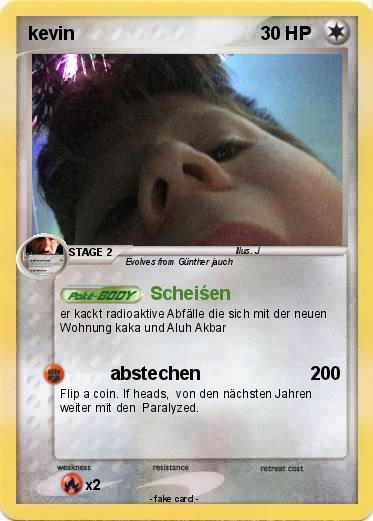 Pokemon kevin