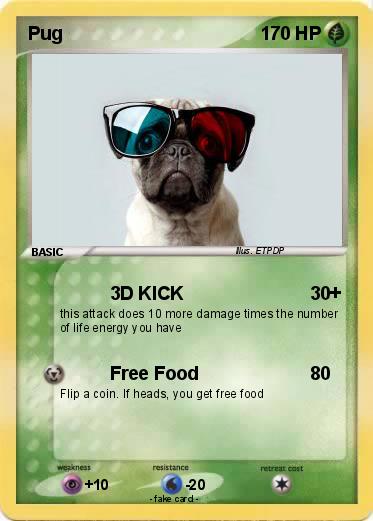 Pokemon Pug