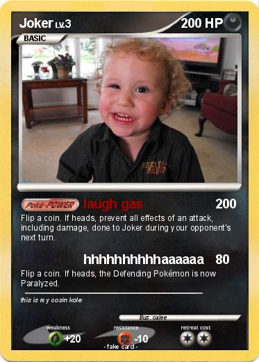 Pokemon Joker