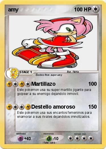 Pokemon amy