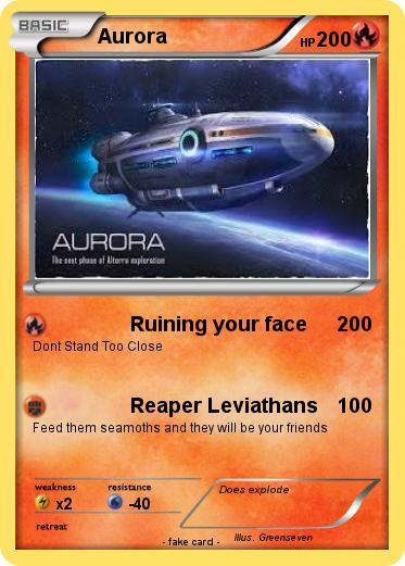 Pokemon Aurora