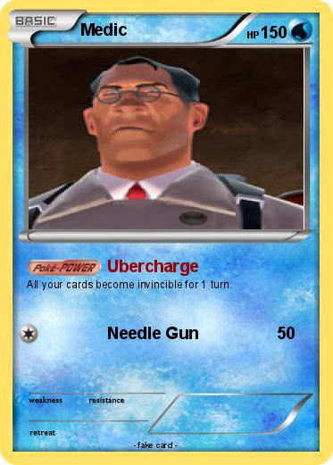 Pokemon Medic