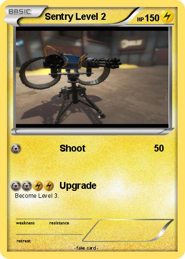 Pokemon Sentry Level 2