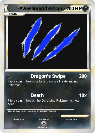 Pokemon -AwesomeAdvanced-